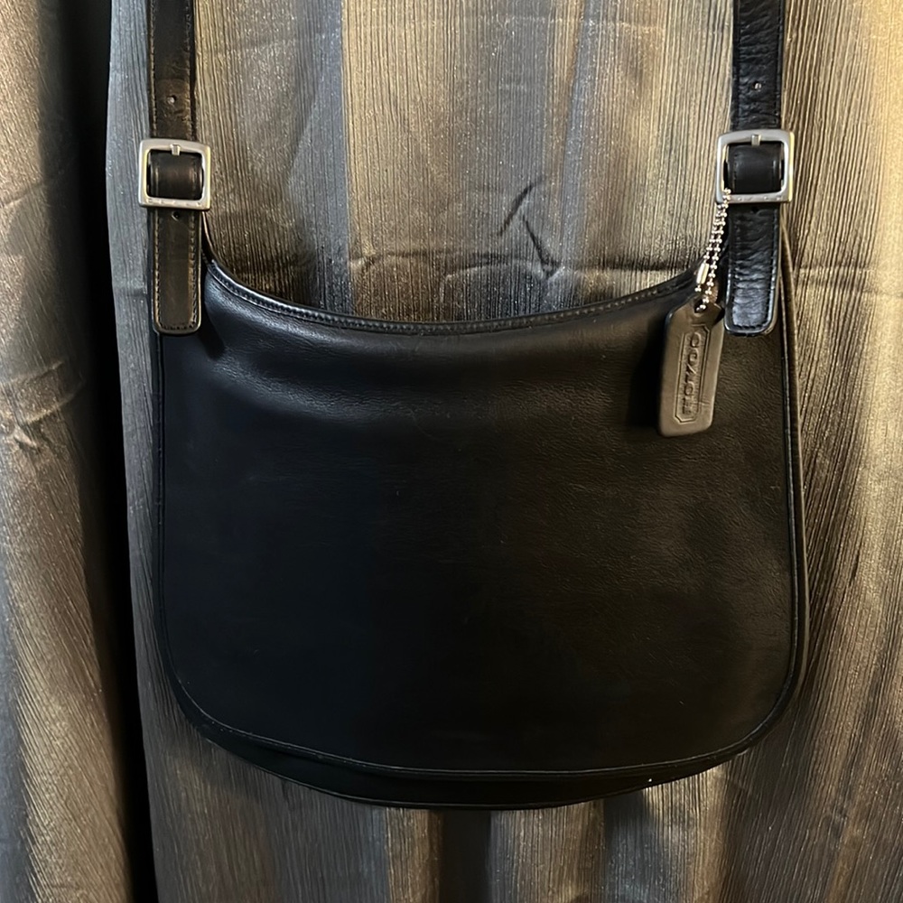 Vintage Coach Crossbody